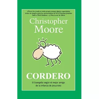 Cordero - Christopher Moore