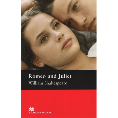 Romeo And Juliet - Macmillan Readers Pre-Intermediate, de Shakespeare, William. Editorial Macmillan, tapa blanda en inglés internacional, 2006