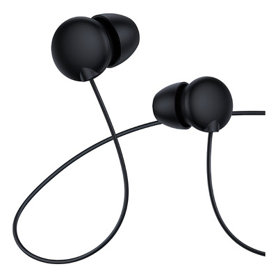 Audífonos In-ear Xundd Manos Libres Micrófono Auxiliar 3.5mm Negro