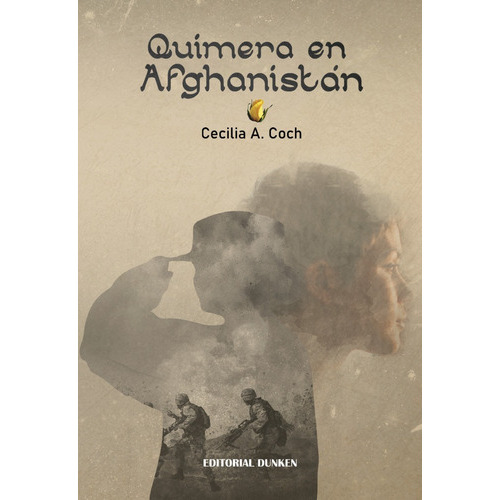 Quimera En Afghanistán, De Cecilia Adela Coch. En Español