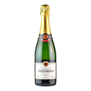 Champagne Taittinger Brut Reserve 750 Ml
