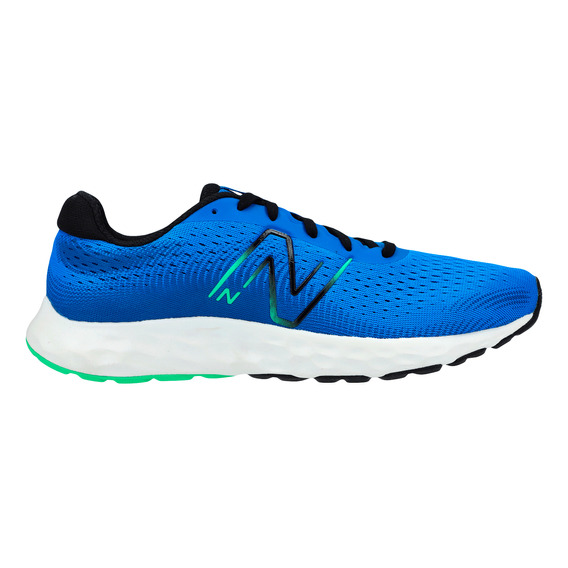 Tenis New Balance Correr 520 V8 Hombre Azul