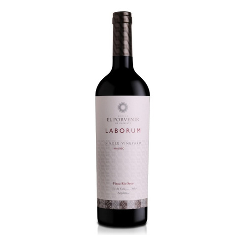 Vino Laborum Single Vineyard Malbec 750ml. - El Porvenir