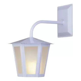 Luminária Colonial Led De Parede Ideal Iluminação L-1-b 110v/220v