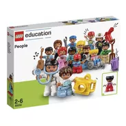 Set De Personas Lego Education