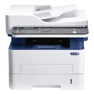 Impresora Multifunción Xerox Workcentre 3225/dni Con Wifi Blanca Y Azul 220v - 240v