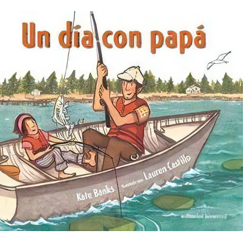 Un Dia Con Papãâ¡, De Banks, Kate. Editorial Juventud, S.a., Tapa Dura En Español