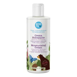 Crema Bebé Quinua 200ml Ecotu - mL a $197