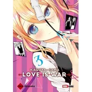 Kaguya-sama Love Is War # 03 - Aka Akasaka