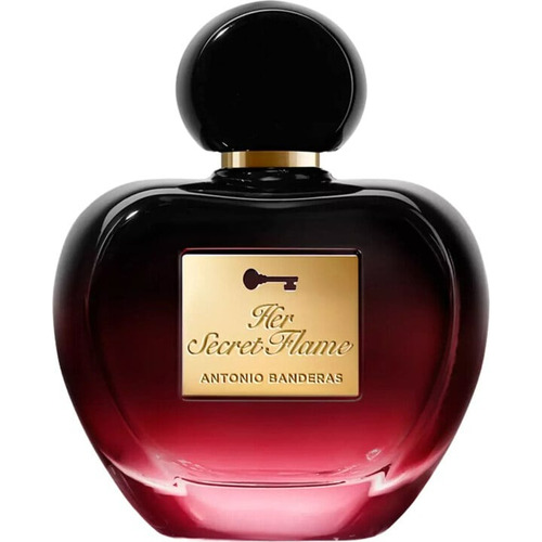 Perfume de mujer Her Secret Flame de Banderas, 80 ml