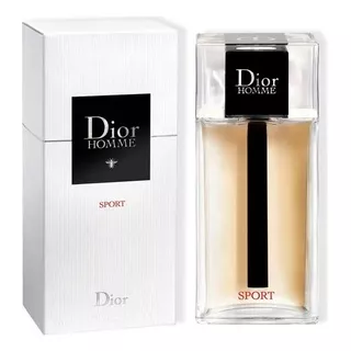 Dior Homme Sport Eau De Toilette 200 ml Para Hombre
