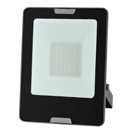 Reflector Led Exterior 50 W Luz Cálida Ip65 Led Integrado