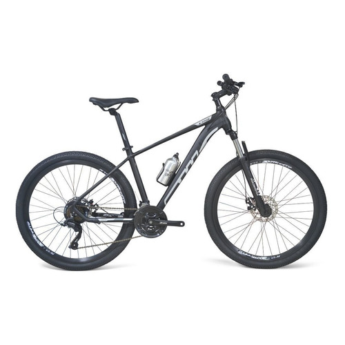 Mountain bike GW Lynx R27.5 24v frenos de disco mecánico Microshift color negro