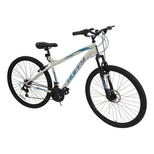 Bicicleta Huffy Exent Rodada 29 Color Blanco