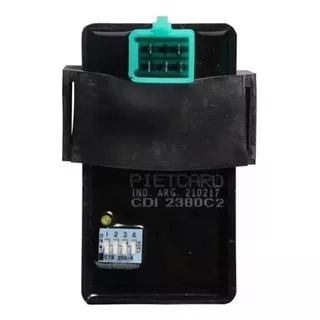 Cdi Competicion Programable Alimentado Magneto 5 Pines