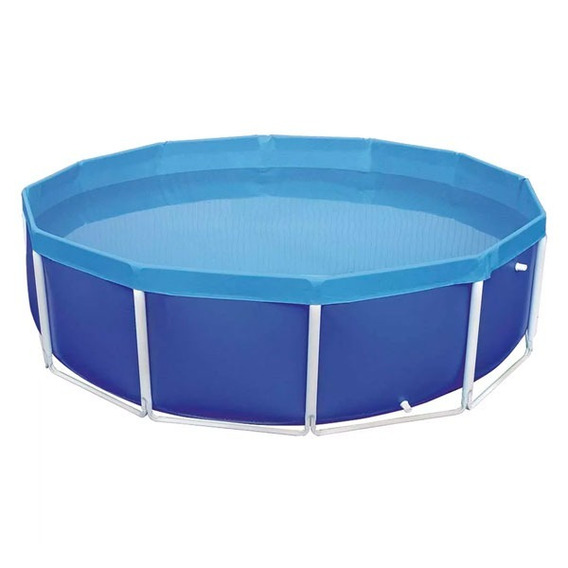 Piscina Estructural Familiar Premium Mor 4500 Lts