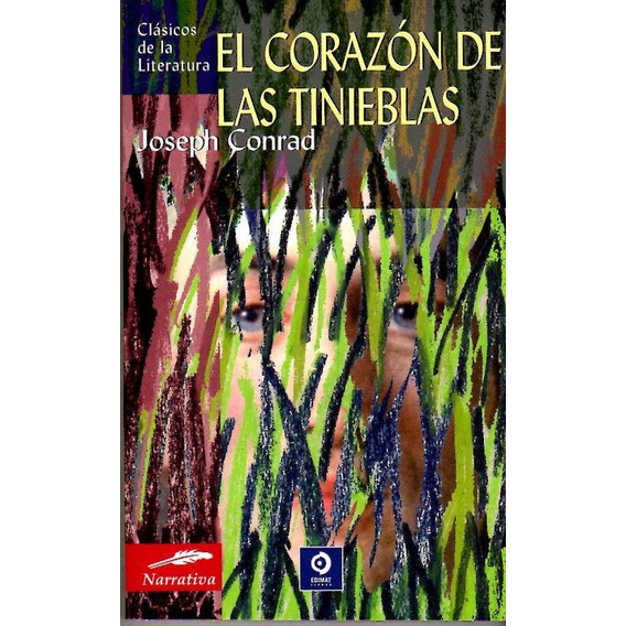 Libro: El Corazón De Las Tinieblas / Joseph Conrad