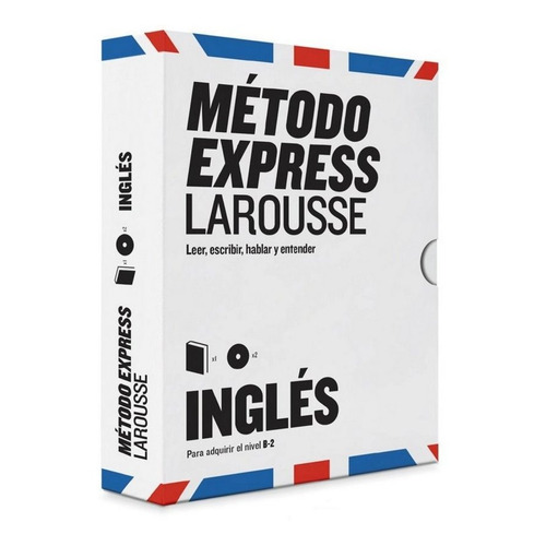 Metodo Express Ingles - Larousse Editorial