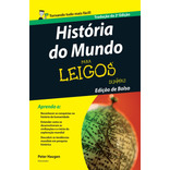 História do mundo para leigos, de Haugen, Peter. Starling Alta Editora E Consultoria  Eireli, capa mole em português, 2014