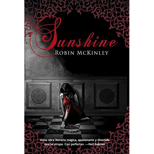 Libro Sunshine De Robin Mckinley