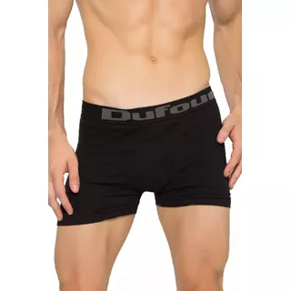 Pack X 6 Calzoncillos Boxers Dufour Liso De Algodón S/xxxl