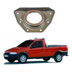  Retentor Volante Flange Strada 1.6 16v 1996 A 2000