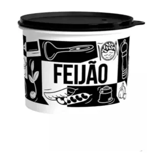 Tupperware Caixa Feijão Pop Box 2kg