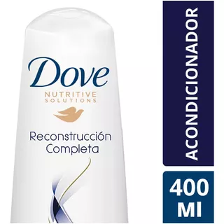 Acondicionador Dove Reconstrucción Completa 400 Ml
