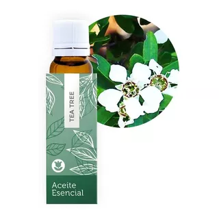 Aceite Esencial Tea Tree 10cc Natura Trix