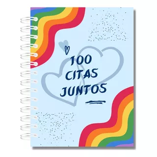 Álbum 100 Citas Juntos - Celeste