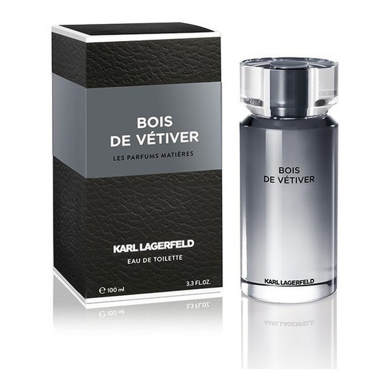 Perfume Importado Karl Lagerfeld Bois De Vetiver Edt 100ml