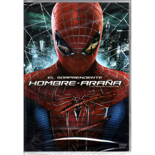 El Sorprendente Hombre Araña ( Marvel ) Dvd Original Nuevo