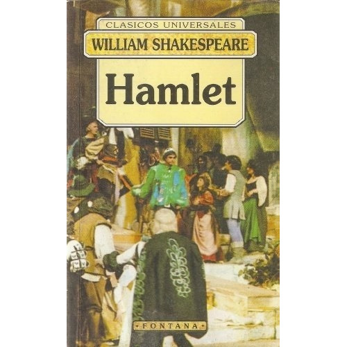 Hamlet - Shakespeare, William, De Shakespeare, William. Editorial Fontana En Español