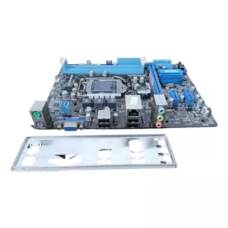 Tarjeta Madre H61 Asus Socket Intel 1155 Lga Ddr3 Vga