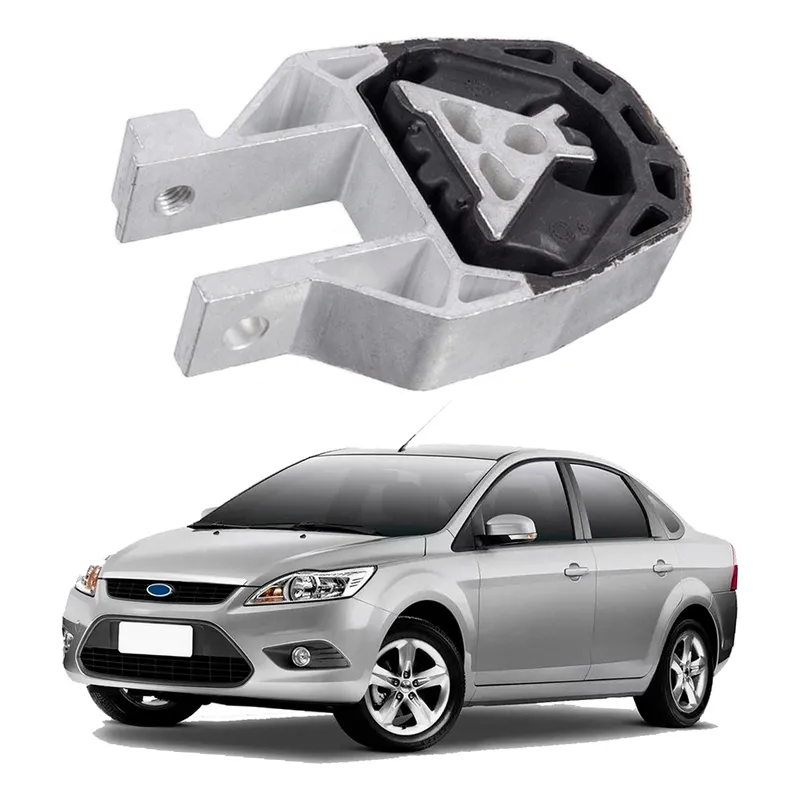Coxim Limitador Traseiro Cambio Focus Sedan 2.0 2009 A 2013