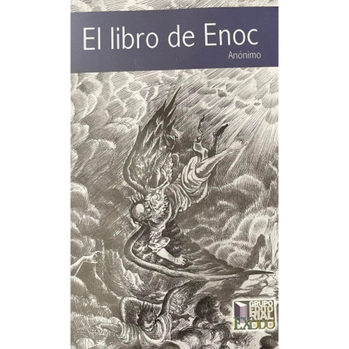 El Libro De Enoc (exodo), De Anónimo. Editorial Exodo, Tapa Blanda En Español, 2022