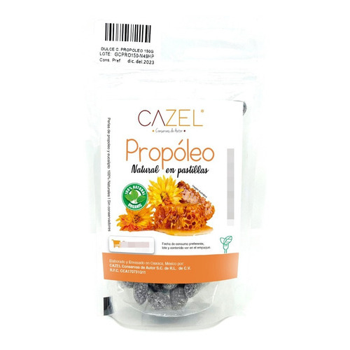 Perlas De Propóleo Natural Oaxaca 150g