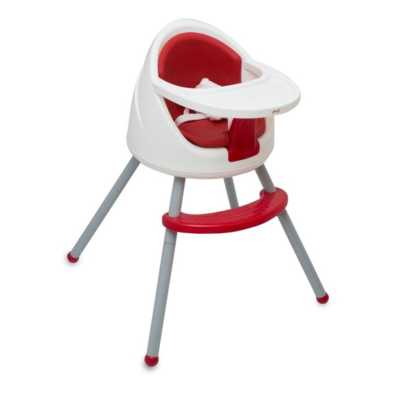 Silla De Comer Bebe Love 648 3en1 Alta Baja Booster Tiendaof