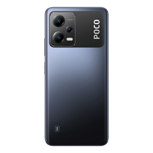 Negro - Poco X5 5g Black 6gb+128gb