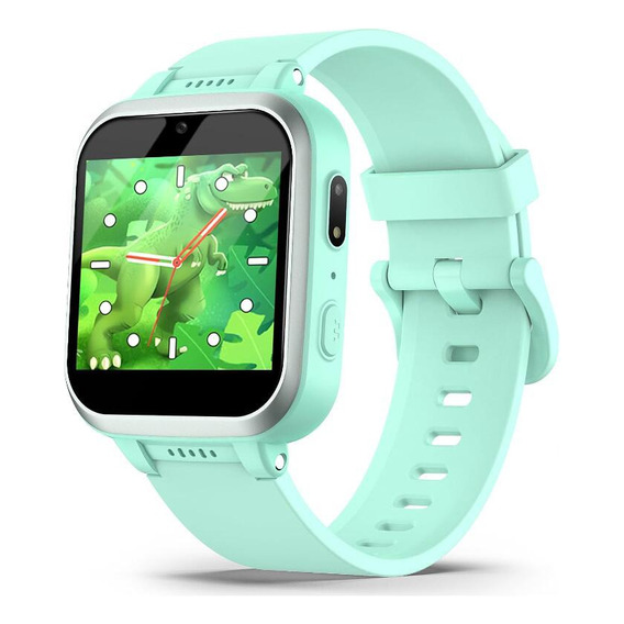 Smartwatch Con Pantalla Hd Táctil Y Cámara Para Niños