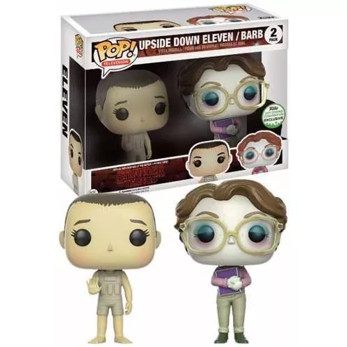 Funko POP! Television - Stranger Things - Barbara Holland Barb