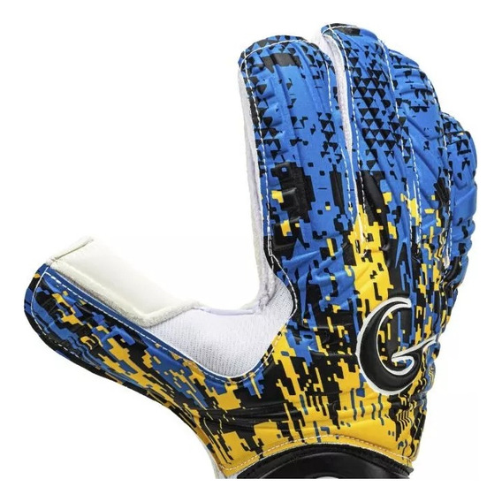 Guantes Arquero Original Goalty Raptor Calidad Profesional 