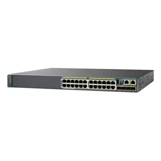 Switch Cisco 2960s-24ts-l Catalyst Série 2960-s