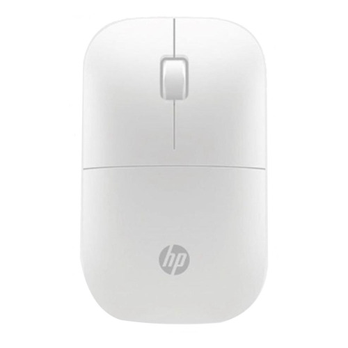 Mouse inalámbrico HP  MOUSE Z3700 blanco