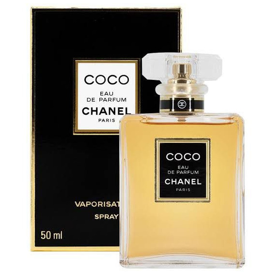 Chanel Coco Eau de parfum 50 ml para  mujer