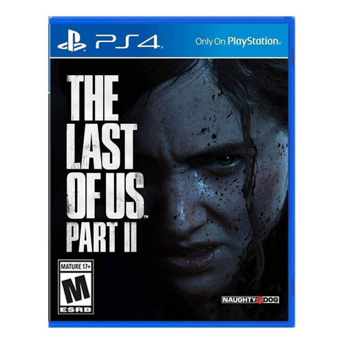 The Last of Us Part II  Standard Edition Sony PS4 Físico