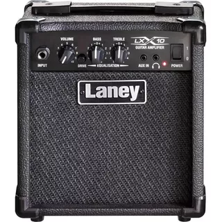 Amplificador De Guitarra Laney Lx10