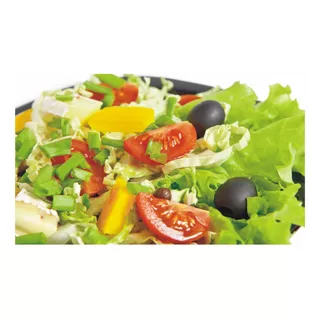 Adesivo Adesivo Saladas Verduras J 80 Colorido