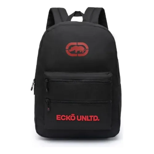 Mochila ecko unltd negra hot sale