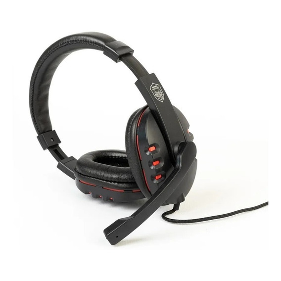 Auriculares Gamer K8007 Vincha Cable Pc Ps4 Xbox One